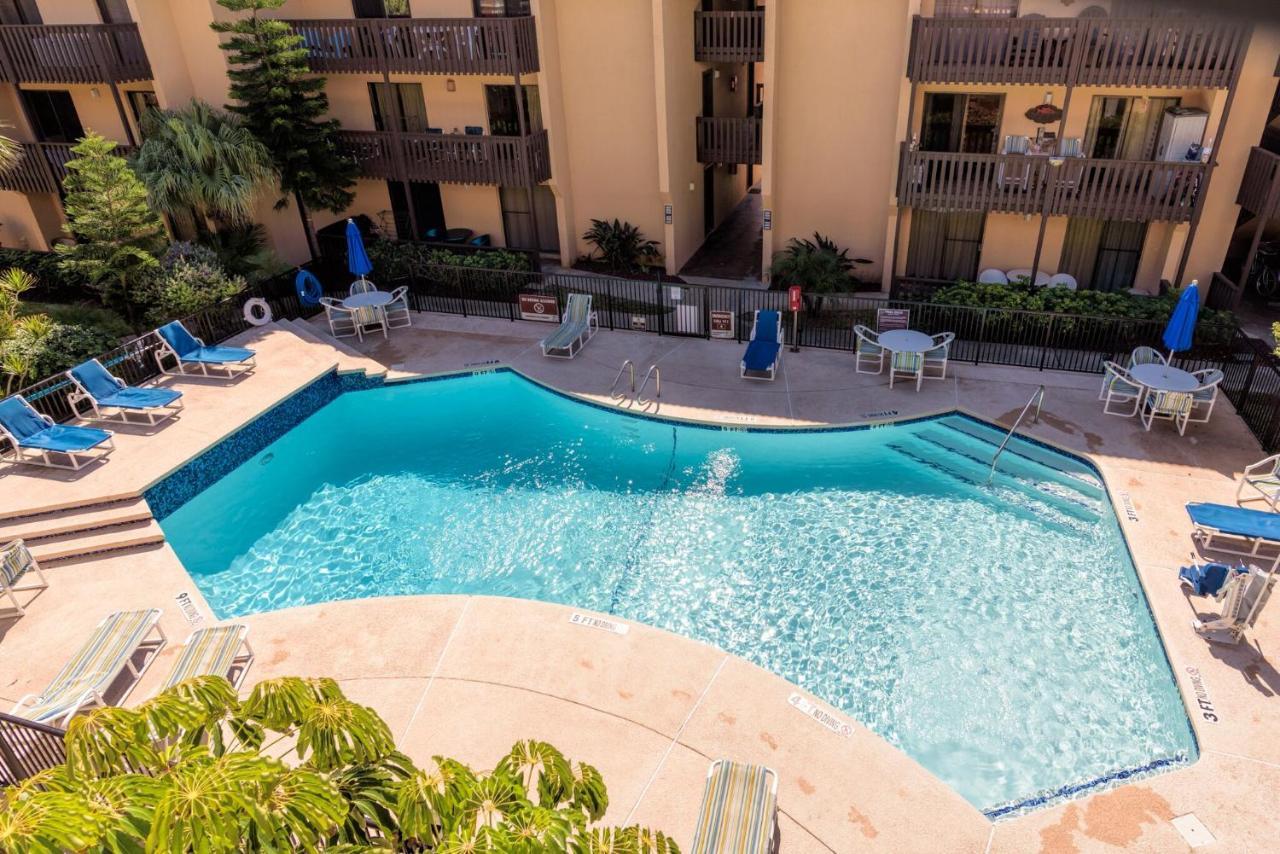 Apartament Tiki 318 South Padre Island Zewnętrze zdjęcie